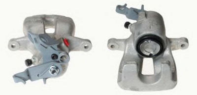 BUDWEG CALIPER 343894 -  Тормозной суппорт